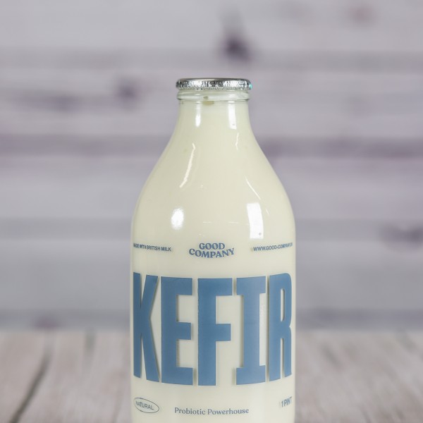 1 pint Keifer Milk 